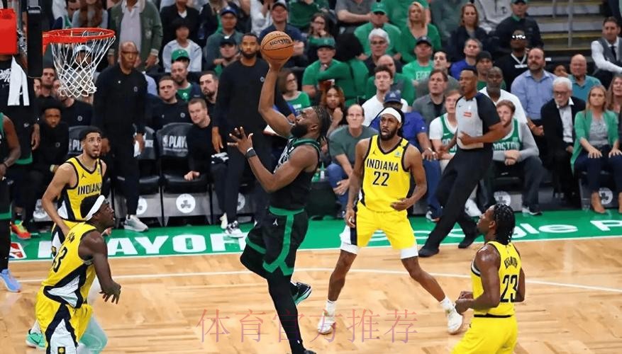 西亚卡姆领衔攻防，步行者98-96险胜凯尔特人，普里查德贡献23分