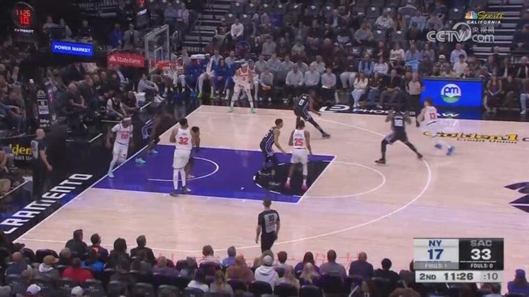 德罗赞27分拉文25分 布伦森伤退国王力克尼克斯三连胜